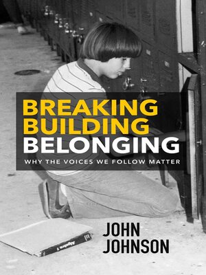 cover image of Breaking Building Belonging